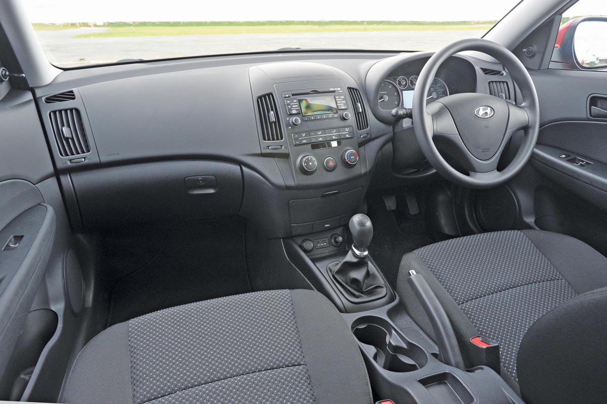 Hyundai i30 1.6 CRDi Classic