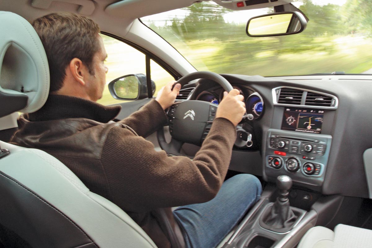 Citroen C4