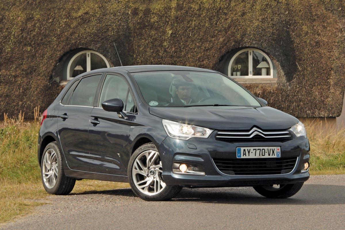 Citroen C4