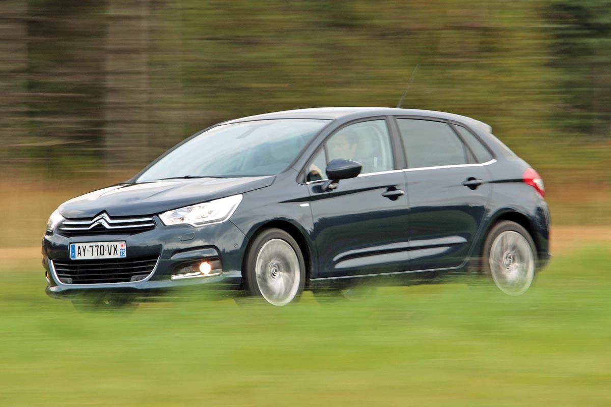 Citroen C4