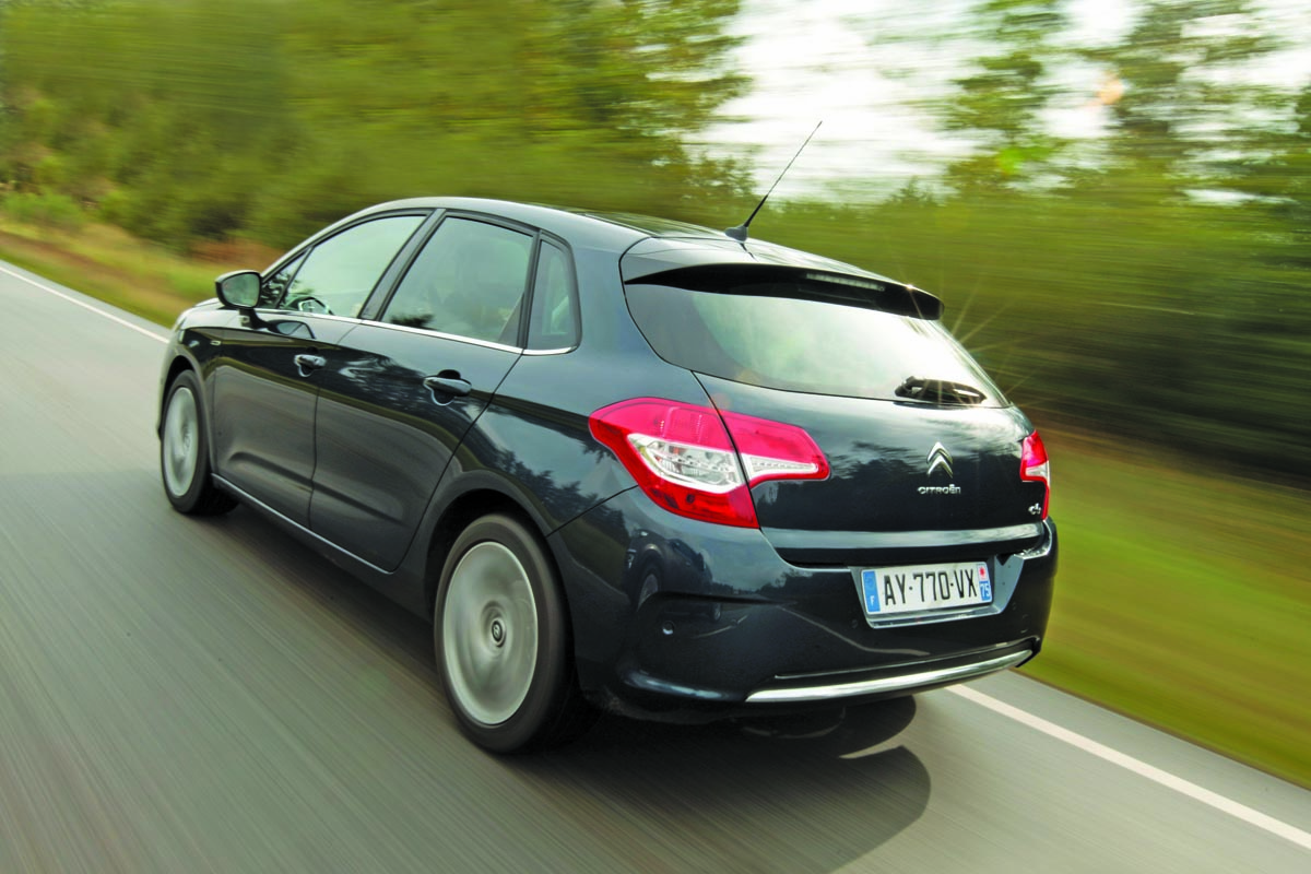 Citroen C4