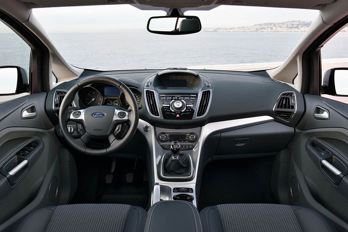 Ford Grand C-MAX
