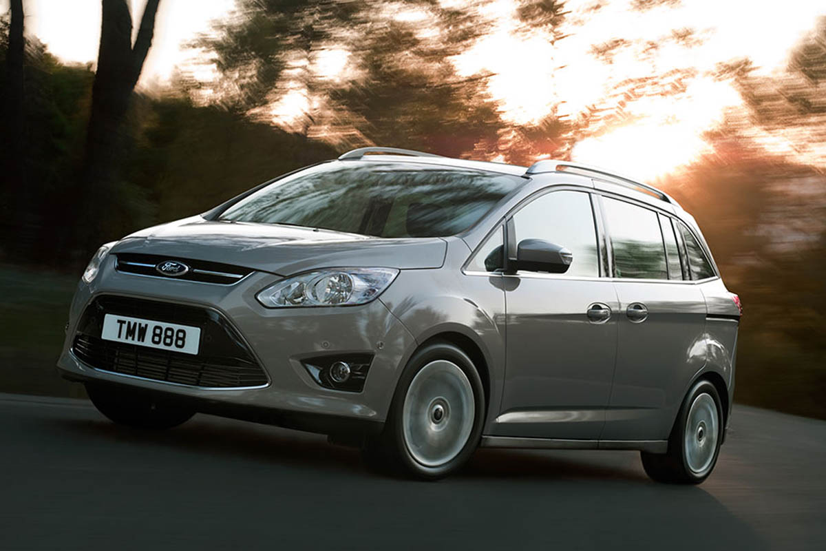Ford Grand C-MAX