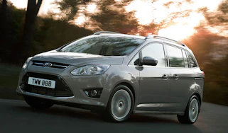 Ford Grand C-MAX