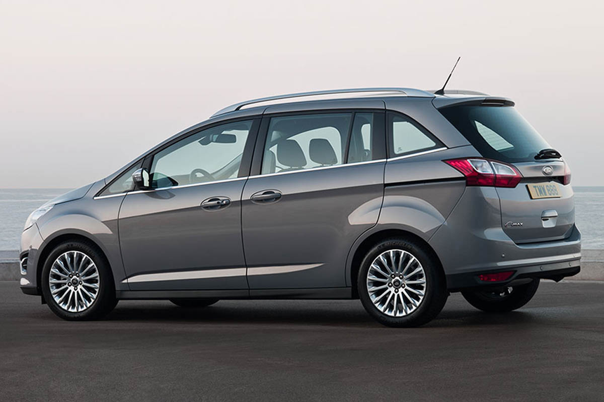 Ford Grand C-MAX