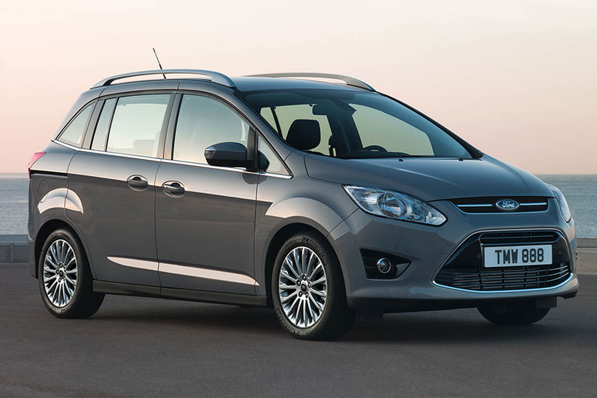 Ford Grand C-MAX