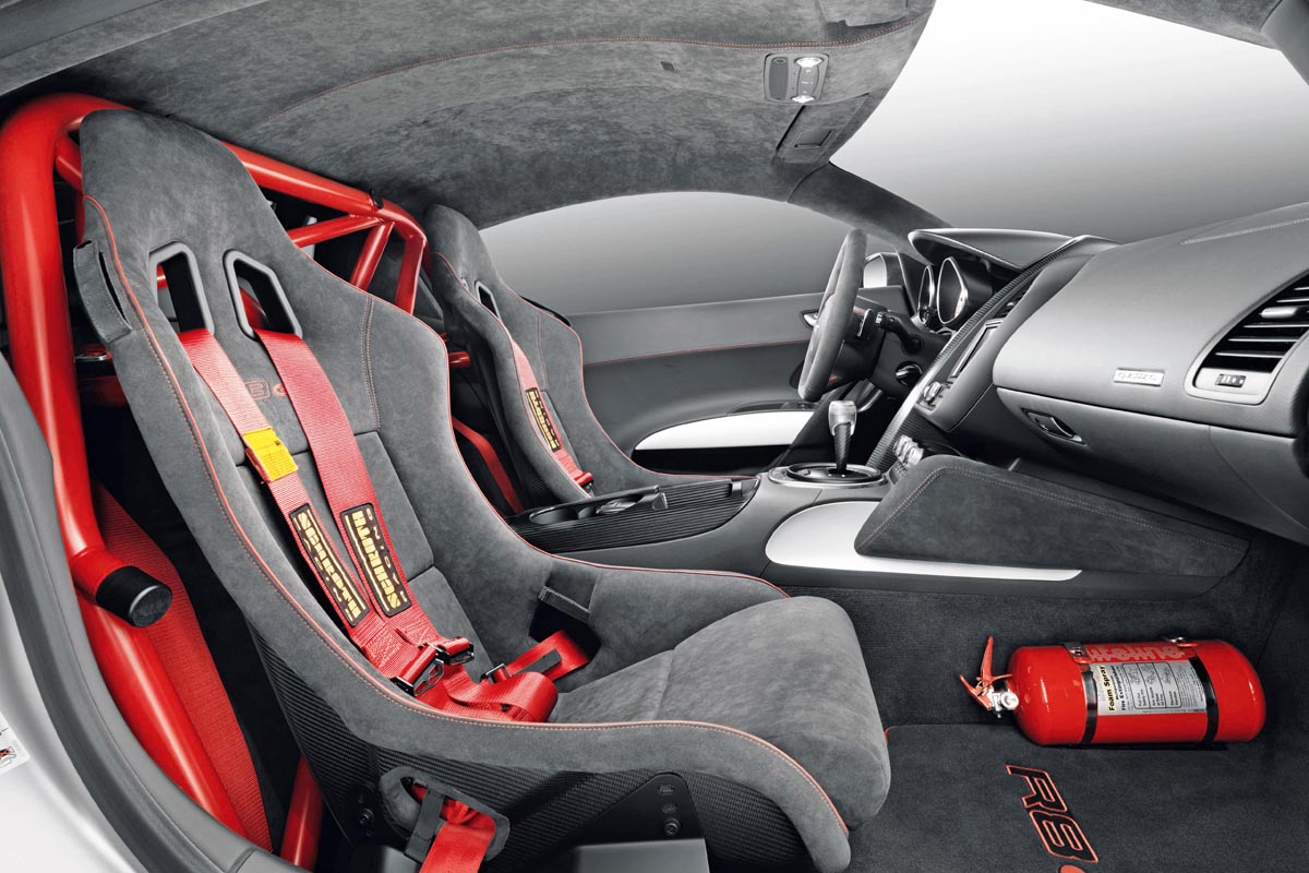Audi R8 GT