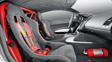 Audi R8 GT