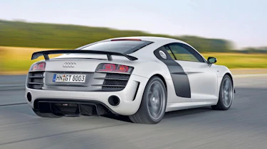 Audi R8 GT