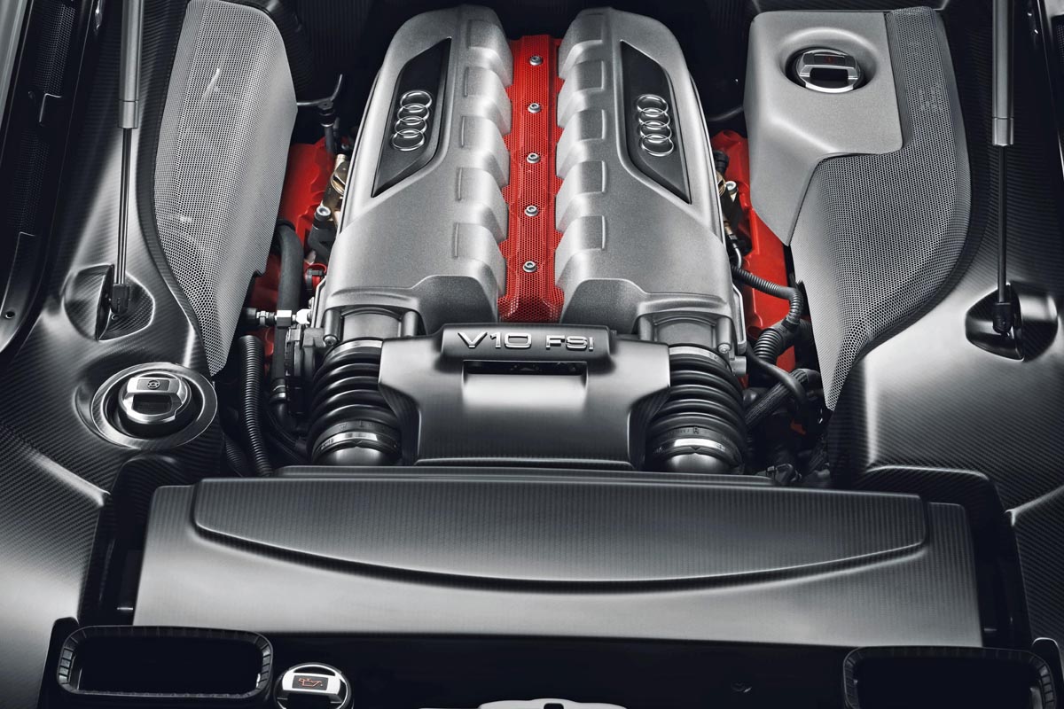 Audi R8 GT