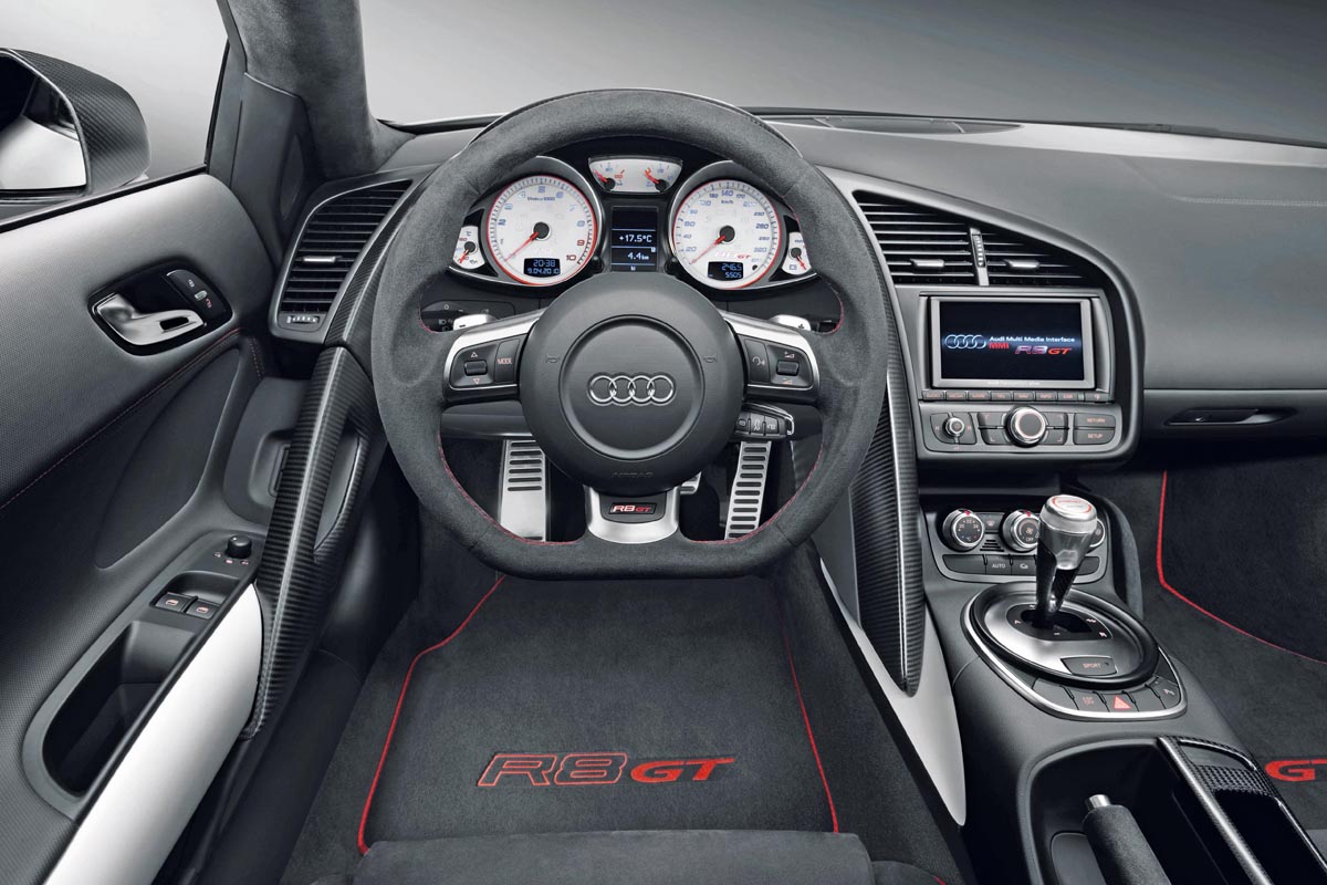 Audi R8 GT