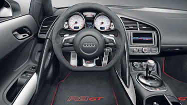 Audi R8 GT