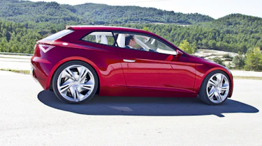 Seat IBE profile