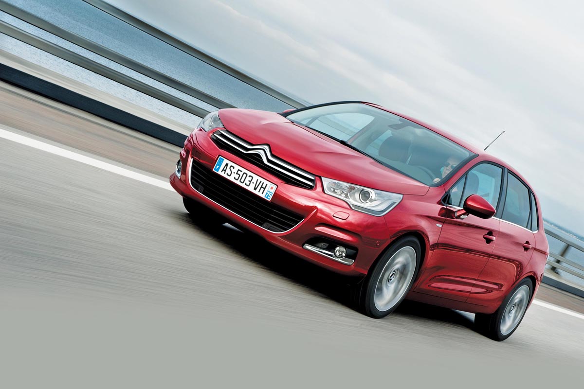 Citroen C4 e-HDi