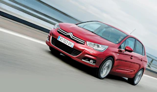 Citroen C4 e-HDi