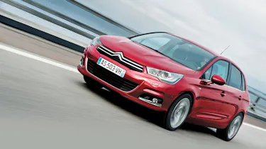 Citroen C4 e-HDi