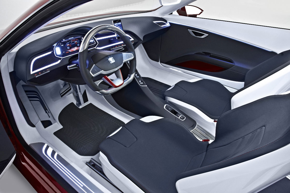 Seat IBE cabin