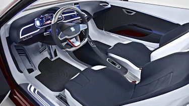 Seat IBE cabin