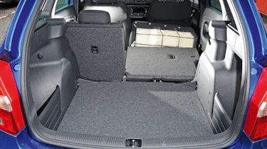 Skoda Fabia vRS Estate
