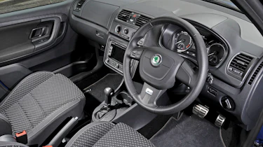 Skoda Fabia vRS Estate