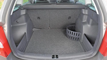 Skoda Fabia Scout Estate