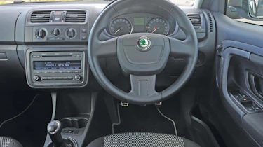 Skoda Fabia Scout Estate
