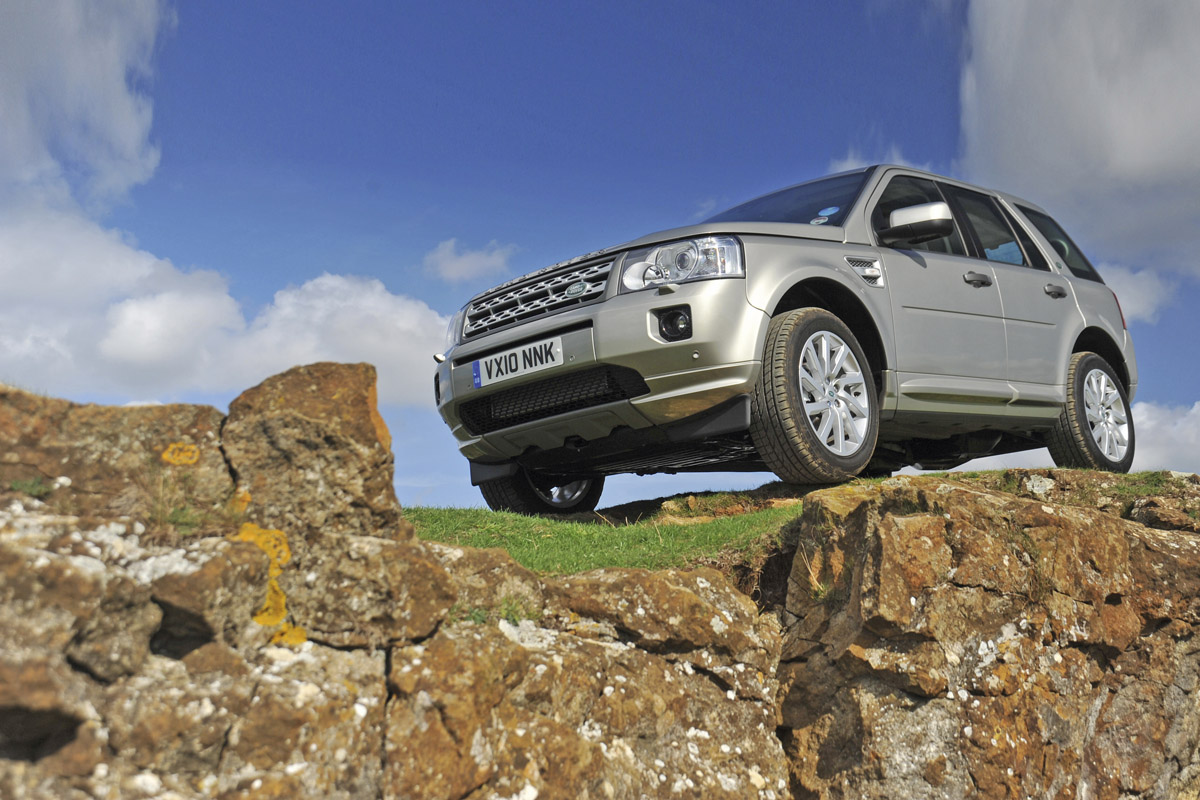 Land Rover Freelander