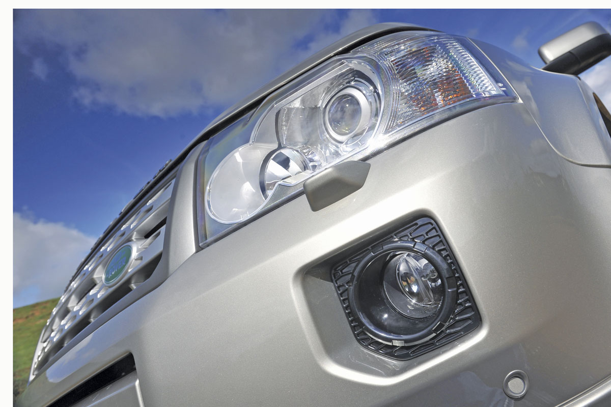 Land Rover Freelander