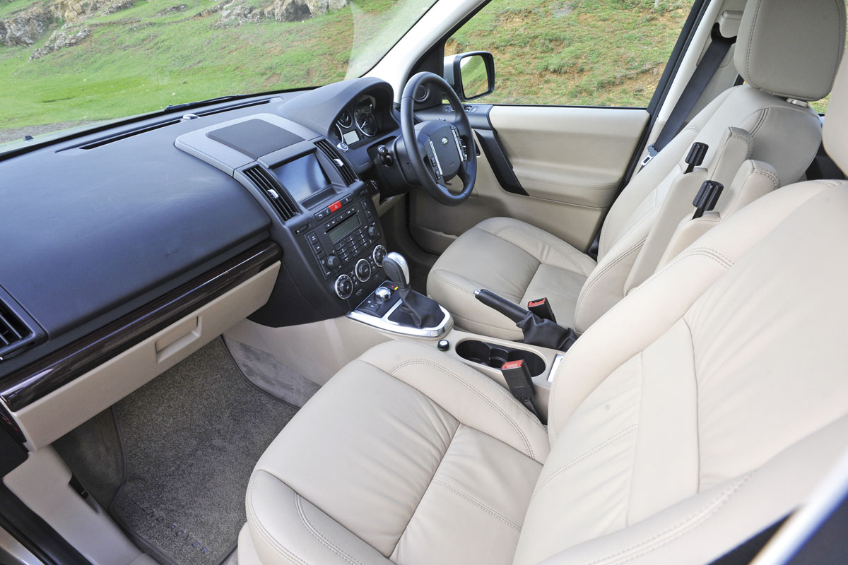 Land Rover Freelander