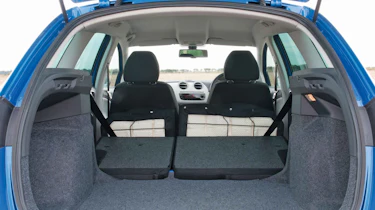 Seat Ibiza ST boot