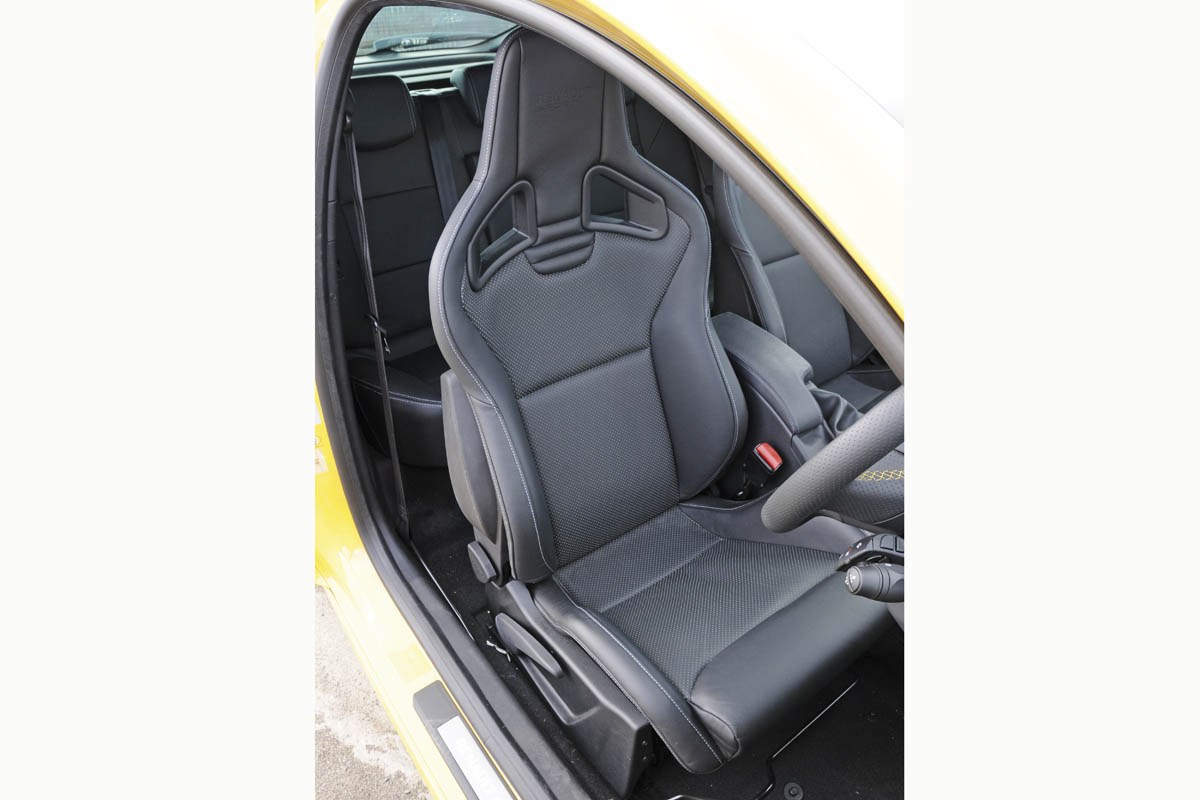 RenaultSport Megane 250 Cup