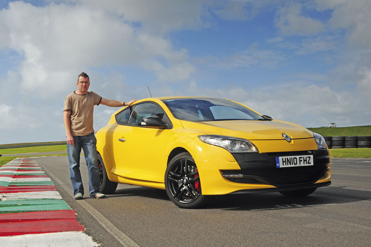RenaultSport Megane 250 Cup