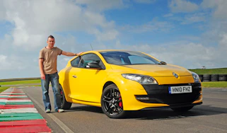 RenaultSport Megane 250 Cup