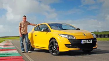 RenaultSport Megane 250 Cup