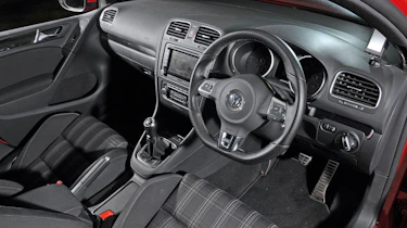 VW Golf GTD