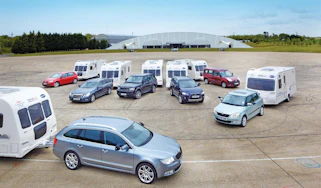 Britain's Best Tow Cars