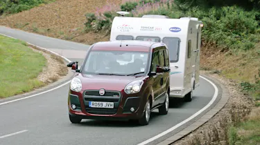 Fiat Doblo 2.0 Multijet Eleganza