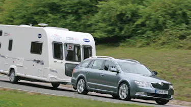 Skoda Superb Estate 2.0 TDI Elegance