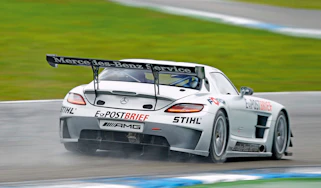 Mercedes SLS AMG GT3