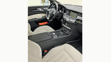 Mercedes CLS