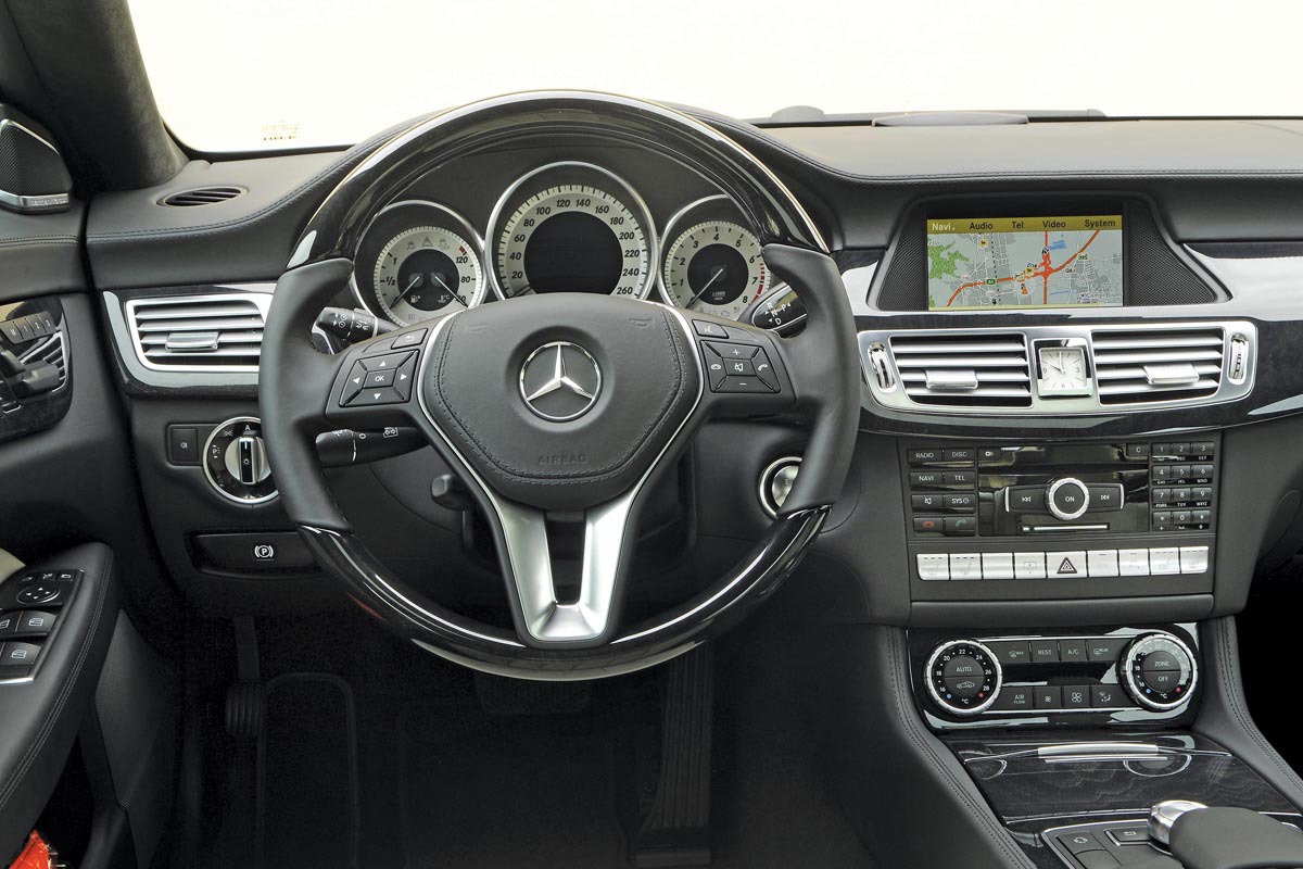 Mercedes CLS