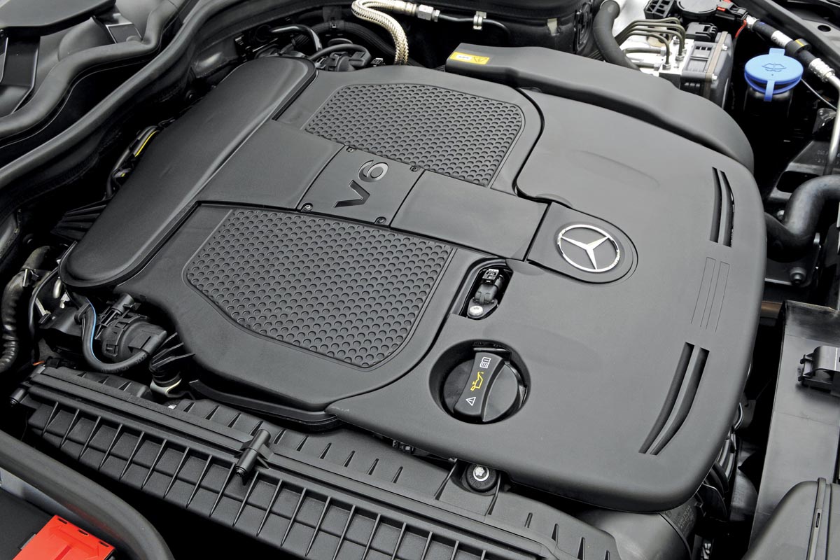 Mercedes CLS