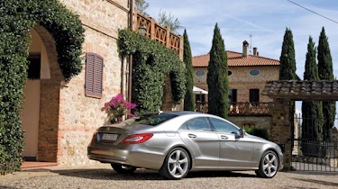 Mercedes CLS