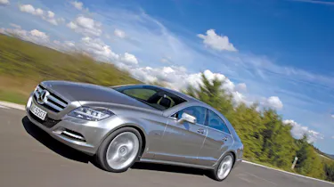 Mercedes CLS