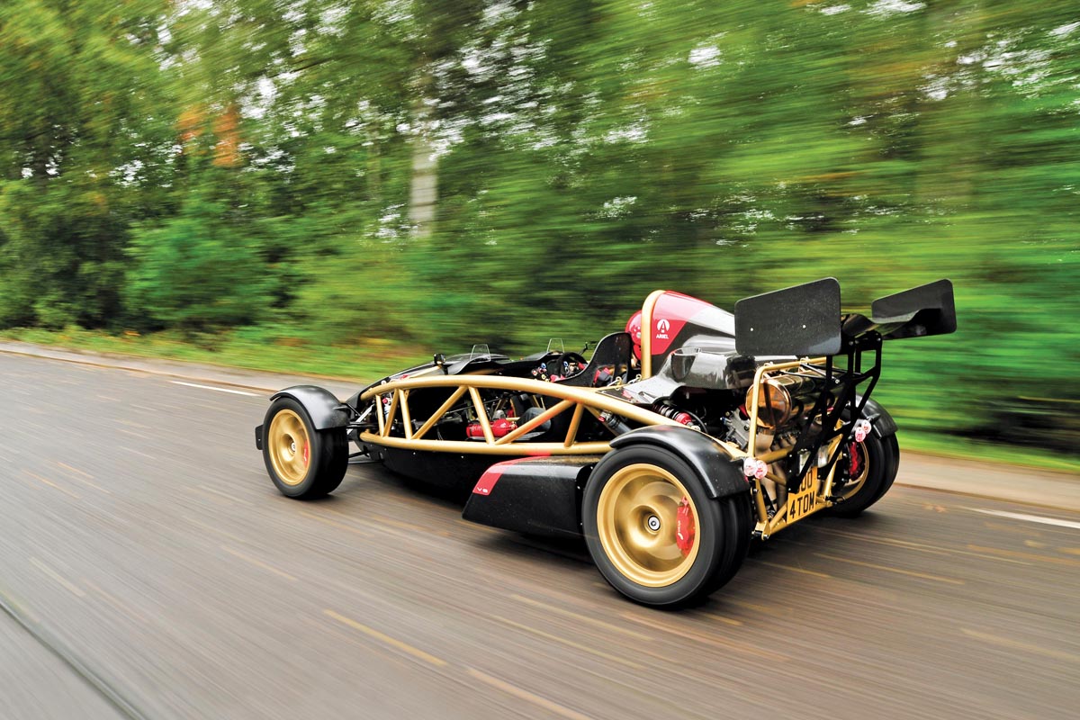 Ariel Atom V8
