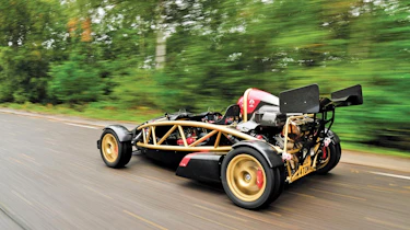 Ariel Atom V8