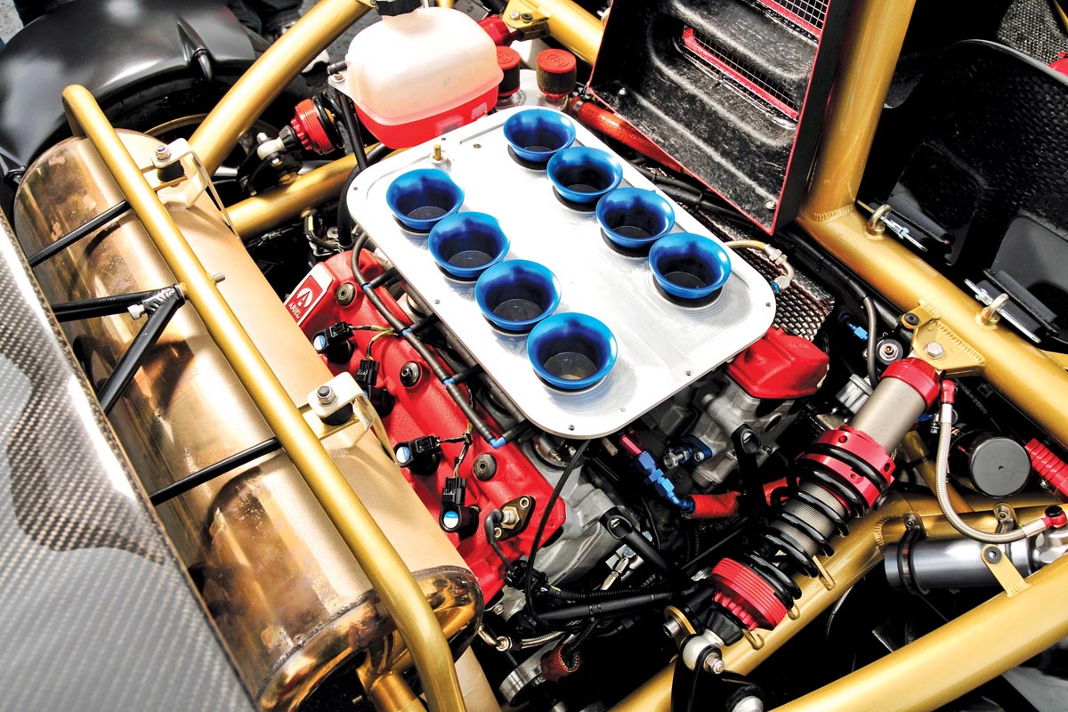 Ariel Atom V8