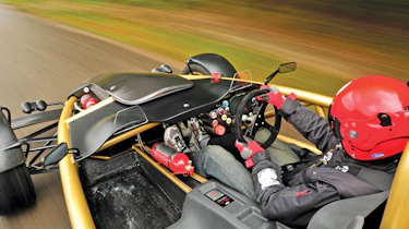 Ariel Atom V8