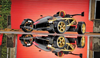 Ariel Atom V8