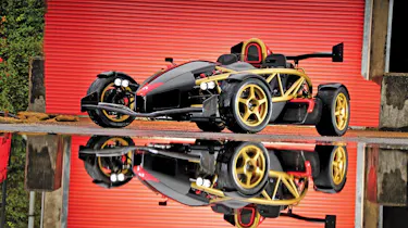 Ariel Atom V8